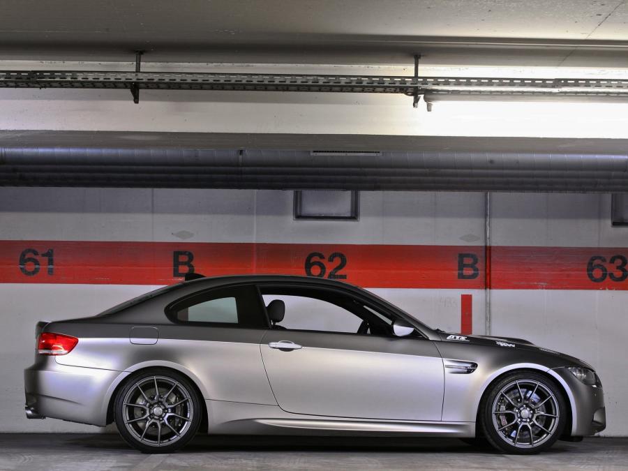  BMW M3 StopTech Trackday Edition by APP Europe 2010 года  (фото 27 из 27)